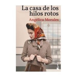 Booket La Casa De Los Hilos Rotos