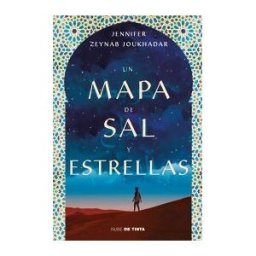 Nube de Tinta Un Mapa De Sal Y Estrellas