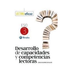 Editorial Bruño Desarrollo De Capacidades Y Competencias Lectoras 3 Eso