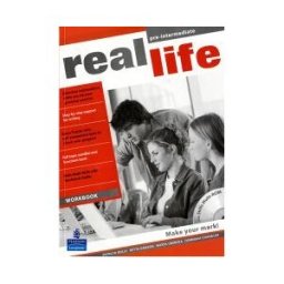 Pearson Educación Real Life Global Pre-intermediate Workbook Multi-rom Pack