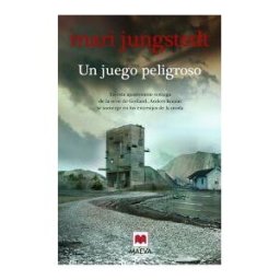 Maeva Ediciones Un Juego Peligroso