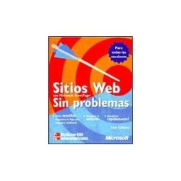 McGraw-Hill Interamericana de España S.L. Sitios Web (con Microsoft Frontpage). Sin Problemas
