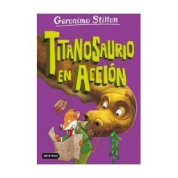 Destino Infantil Juvenil La Isla De Los Dinosaurios 4. Titanosaurio En Acción