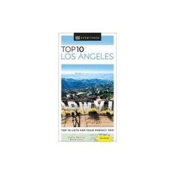 Dorling Kindersley Publishing, Incorporated Dk Eyewitness Top 10 Los Angeles