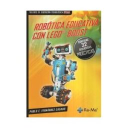 RA-MA S.A. Editorial y Publicaciones Robótica Educativa Con Lego Boost