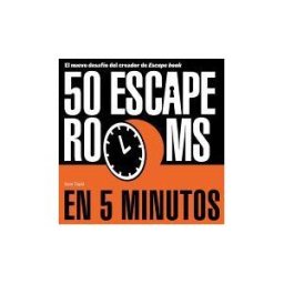 Lunwerg Editores 50 Escape Rooms En 5 Minutos