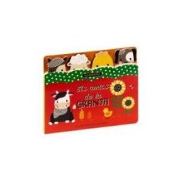 Panini Infantil Els Amics De La Granja