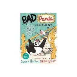 FABER FABER CHILDRENS Bad Panda: The Cake Escape