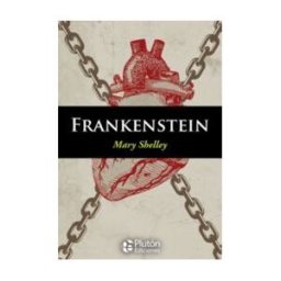 Pluton Ediciones Frankenstein
