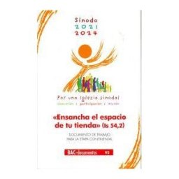Biblioteca Autores Cristianos Ensancha El Espacio De Tu Tienda (is 54,2)