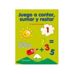 Editorial Everest Juego A Contar, Sumar Y Restar 1