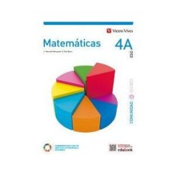 Editorial Vicens Vives Matemáticas 4a (comunidad En Red)