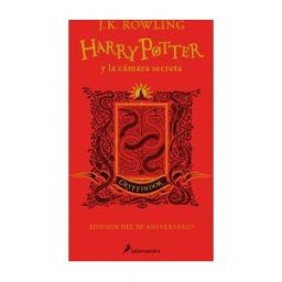 PUBLICACIONES Y EDICIONES SALAMANDRA S.A. Harry Potter Y La Cámara Secreta. Gryffindor
