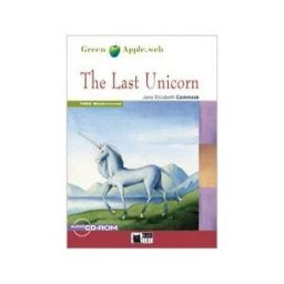 Editorial Vicens Vives The Last Unicorn+ Audio Cd-rom