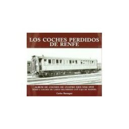 REVISTAS PROFESIONALES Coches Perdidos De Renfe,los