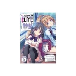 Seven Seas Entertainment Classroom Of The Elite (manga) Vol. 5