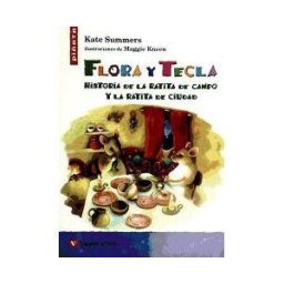 Editorial Vicens Vives Flora Y Tecla