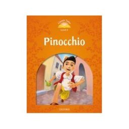 Oxford University Press España, S.A. Classic Tales 5. Pinocchio. Mp3 Pack