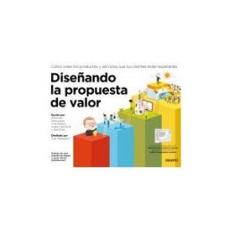Ediciones Deusto Diseñando La Propuesta De Valor