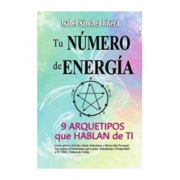 Editorial Red Crecer Tu Número De Energía. 9 Arquetipos Que Hablan De Ti