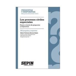 Sepin - Servicio de Propiedad Los Procesos Civiles Especiales
