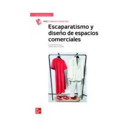 McGraw-Hill Interamericana de España S.L. Escaparatismo Y Diseño De Espacios Comerciales