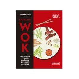Librooks Barcelona S.L.L. Escuela De Wok