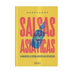 Librooks Barcelona S.L.L. Salsas Asiáticas