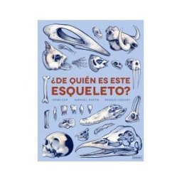 Librooks Barcelona S.L.L. de Quién Es Este Esqueleto?