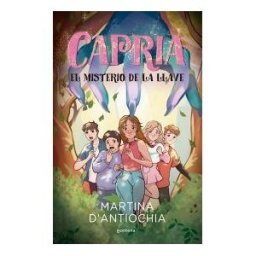MONTENA Capria 2 - El Misterio De La Llave