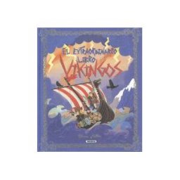Susaeta Ediciones El Extraordinario Libro De Los Vikingos