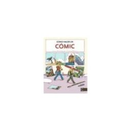 Faktoría K de Libros Cómo Hacer Un Cómic