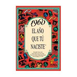 ACV Edicions 1960 El Año Que Tu Naciste