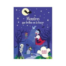Contenido en Movimiento Monstres Que Brillen En La Foscor