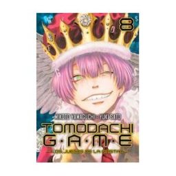Milky Way Ediciones Comic Tomodachi Game 08: Los Juegos De La Amistad