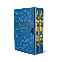 RBA Libros Fortunata Y Jacinta I Y Ii