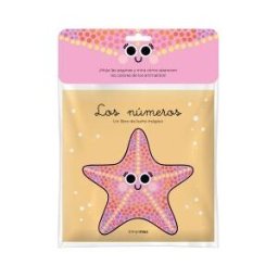 Timun Mas Infantil Los Números. Libro De Baño Mágico