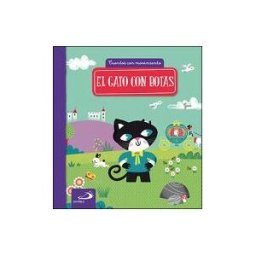 San Pablo, Editorial El Gato Con Botas: Cuentos Con Movimiento