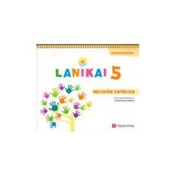 Editorial Vicens Vives Lanikai 5 (ed. Infantil)
