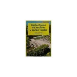 Editorial Síntesis, S.A. Implantación De Jardines Y Zonas Verdes