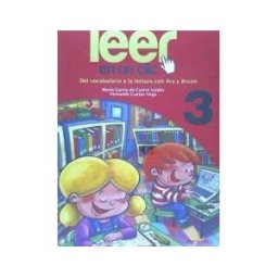 Ediciones Paraninfo, S.A Leer En Un Clic, 3 Educación Infantil