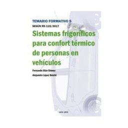 Cano Pina S.L. Sistemas Frigoríficos Para Confort Térmico De Personas En Vehículos.