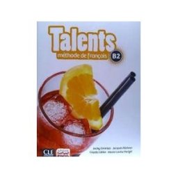 Santillana Talents Fle Niveau B2 Eleve + Dvd Rom