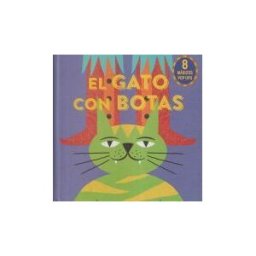Editorial San Pablo El Gato Con Botas