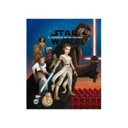 Planeta Junior Star Wars. El Ascenso De Skywalker