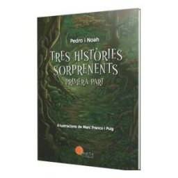 ADAPTA EDITORIAL Tres Histories Sorprenents Vol 1