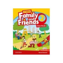Oxford University Press España, S.A. Family And Friends 2nd Edition 2. Class Book Pack. Revised Edition