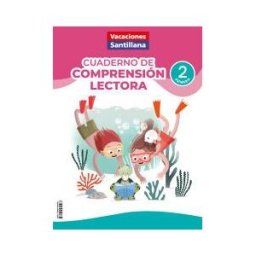 Santillana Educación, S.L. 2pri Vacaciones Compren Lectora Ed26