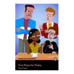 Pearson Educación Level 2: Five Plays For Today Book And Mp3 Pack