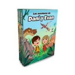 Destino Infantil Juvenil Estuche Las Aventuras De Dani Y Evan
